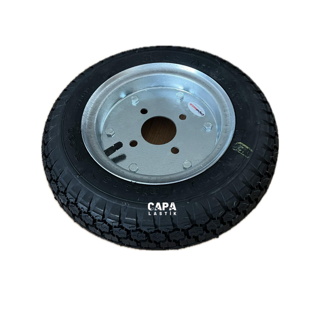 3.50-8 Porya Jantlı Lastik