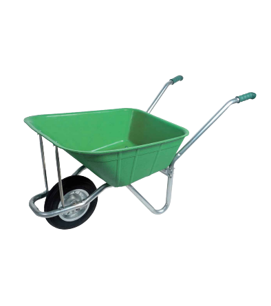 El Arabası Çok Amaçlı Plastik Yem Süt Gübre Taşıma Arabası