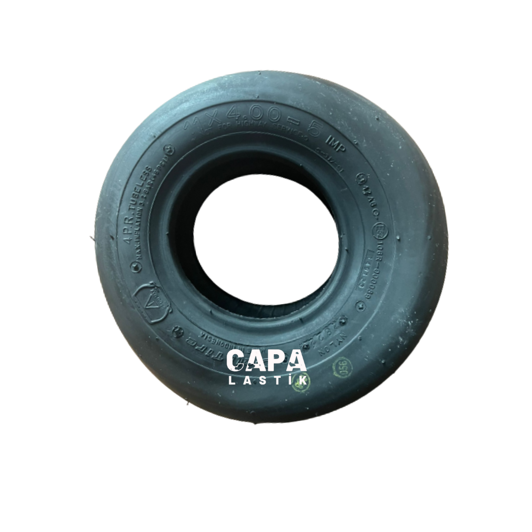 11x4.00-5 4pr Dış Lastik (tubeless)