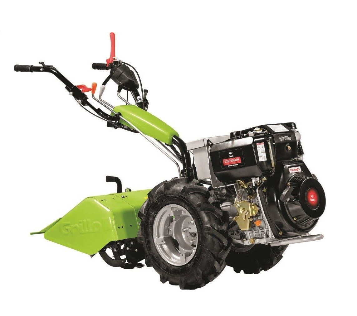 Çapa Makinesi Mini Traktör Arkadan Çapalama Grillo G85 D CHANGFA CF 186 FE