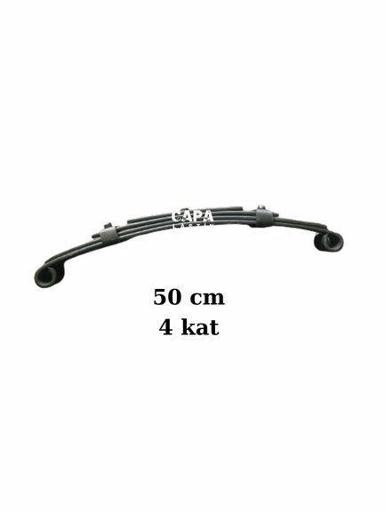 Çapa Lastik Römork Makası 4 Kat 50cm