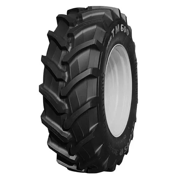 380/80 R 38 TRELLEBORG TM600 TL 142A8(142B) (14.9R38) Radyal Traktör Lastiği