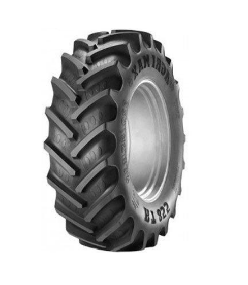 380/70 R 24 BKT AGRIMAX RT765 E 125D SPL (13.6R24) Radyal Traktör Lastiği